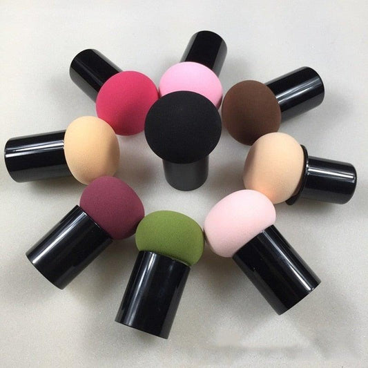 Mushroom Makeup Sponge | Wet & Dry Blending Sponge