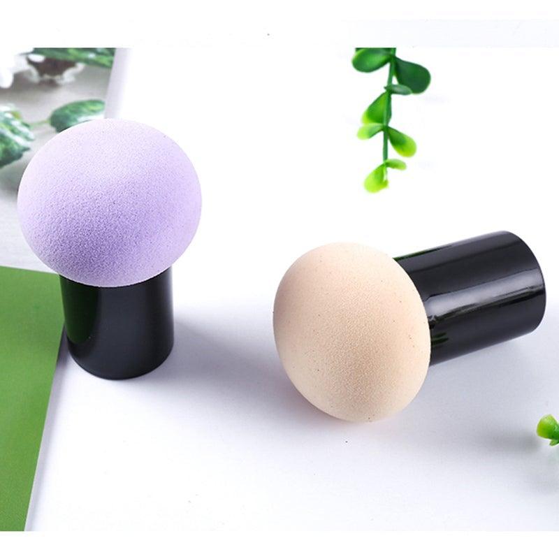 Mushroom Makeup Sponge | Wet & Dry Blending Sponge