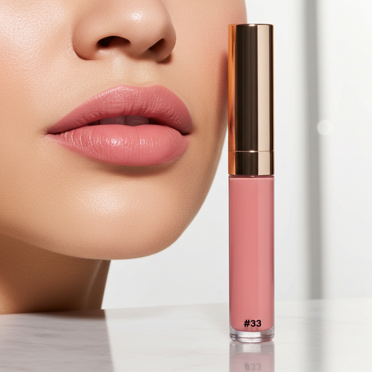 Velvet Cloud: Luxe Mauve Mousse Matte Lipstick