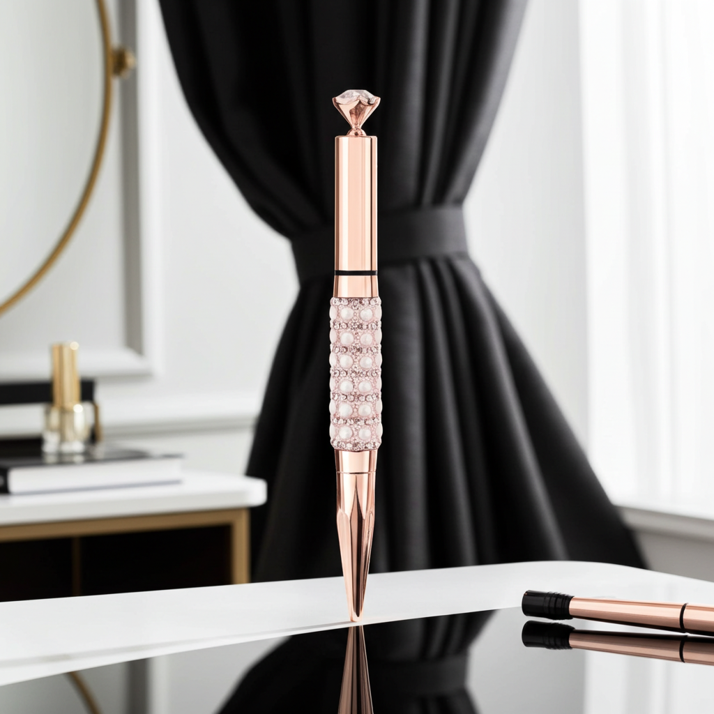 Luxe Line Precision Eyeliner - Flawless Definition - VP Boutique Cosmetics