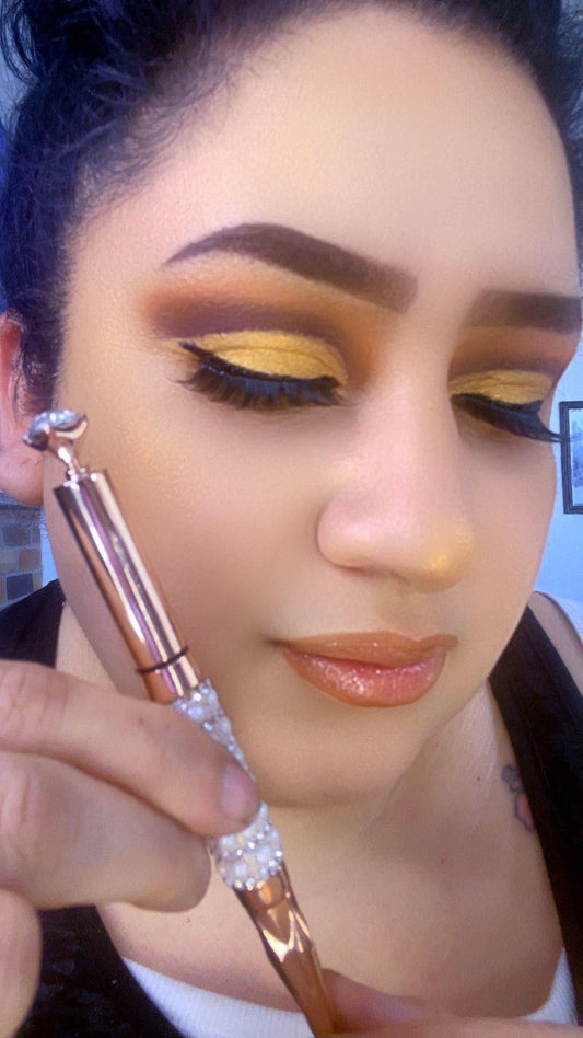Luxe Line Precision Eyeliner - Tperez - VPB Cosmetics
