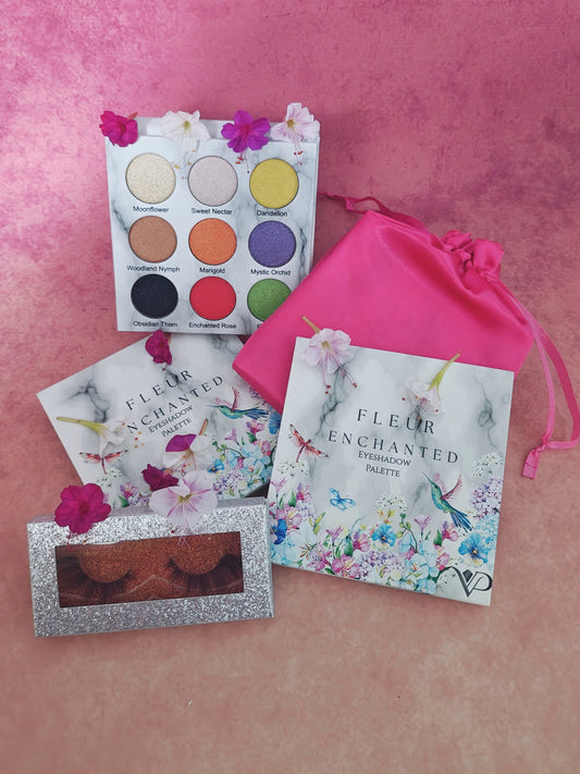 Fleur Enchanted Limited Edition Collection