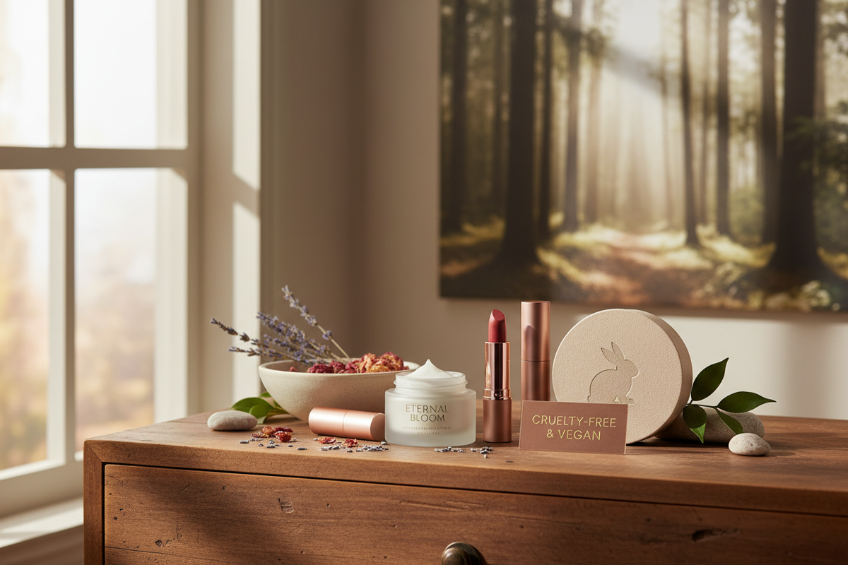 Why Choosing Cruelty-Free Cosmetics Matters: Beauty with a Conscience