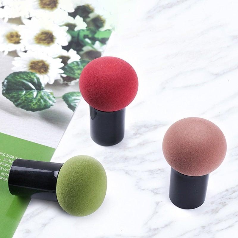 Mushroom Makeup Sponge | Wet & Dry Blending Sponge