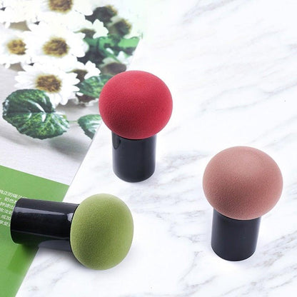 Mushroom Makeup Sponge | Wet & Dry Blending Sponge