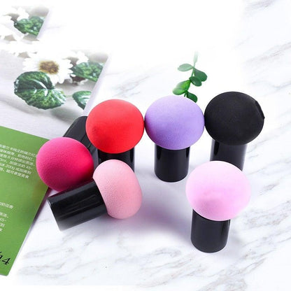 Mushroom Makeup Sponge | Wet & Dry Blending Sponge