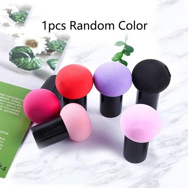 Mushroom Makeup Sponge | Wet & Dry Blending Sponge