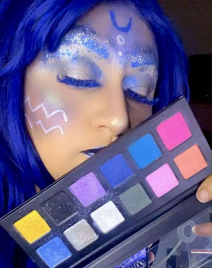 Date Night Palette - Tperez - VPB Cosmetics