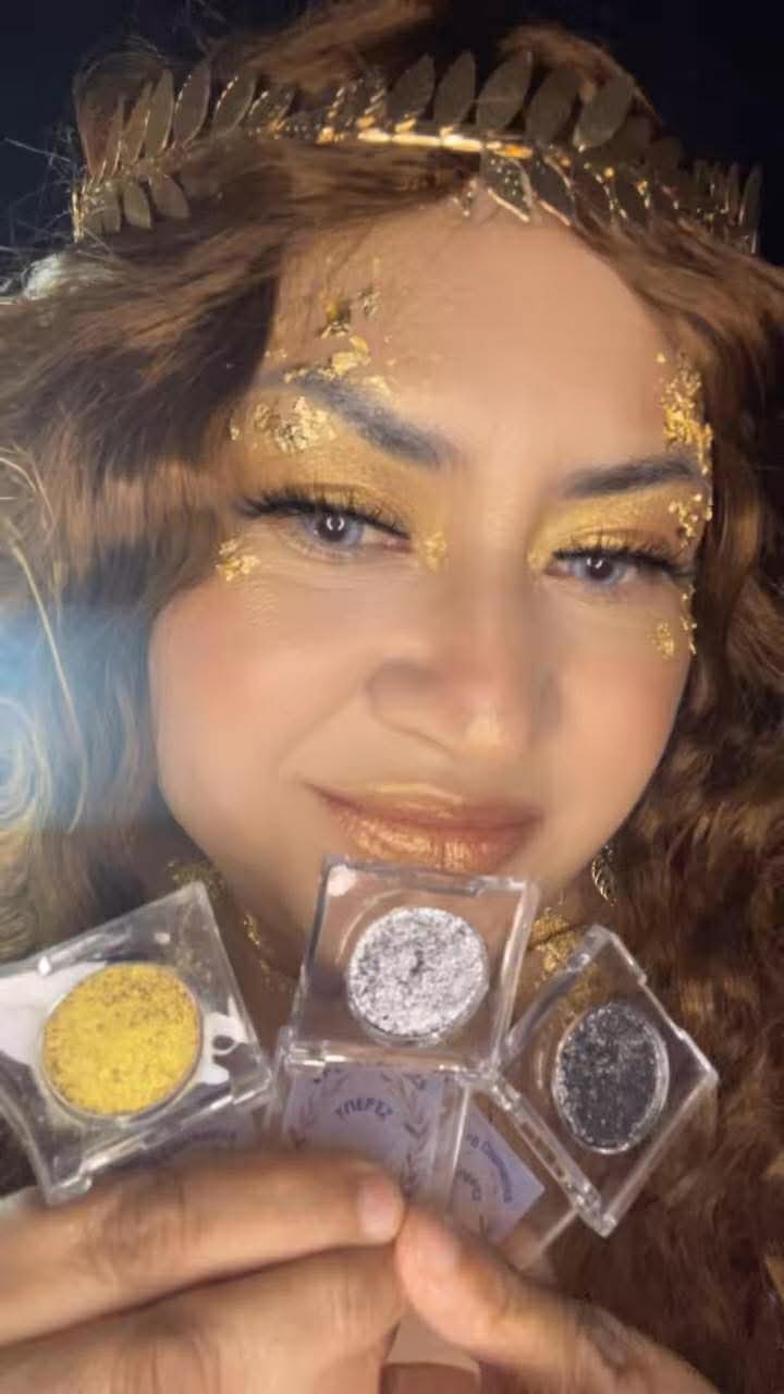 T Perez Signature Series | Diamond Metallic Eyeshadow Collection - VP Boutique Cosmetics