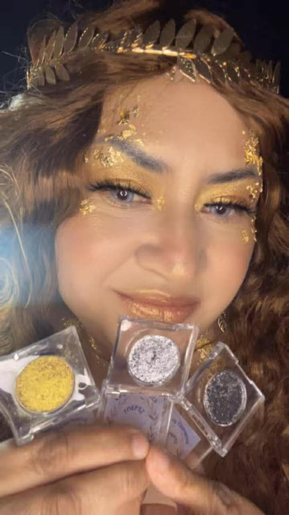 T Perez Signature Series | Diamond Metallic Eyeshadow Collection - VP Boutique Cosmetics