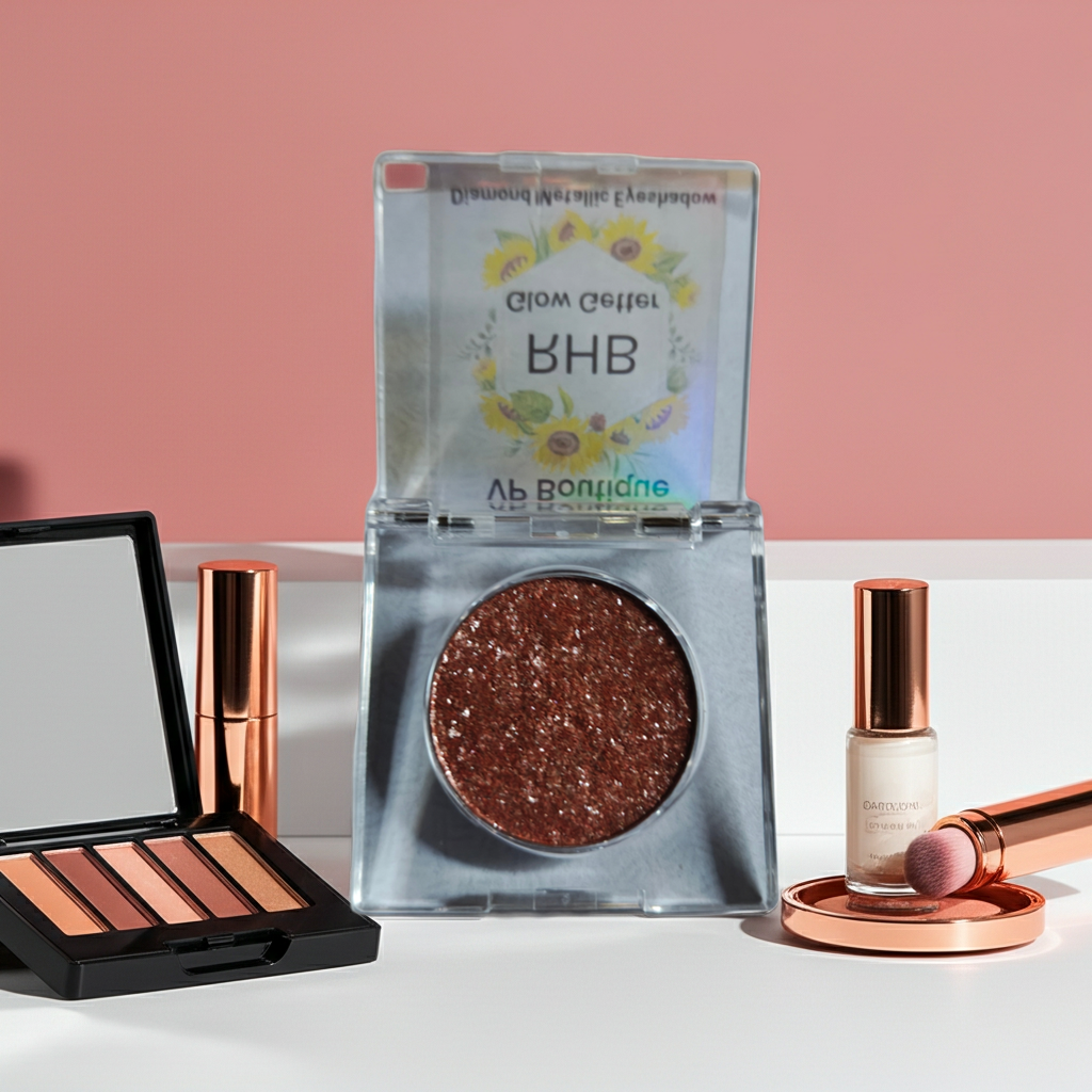 A Tribute in Every Glow | RHB | VP Boutique