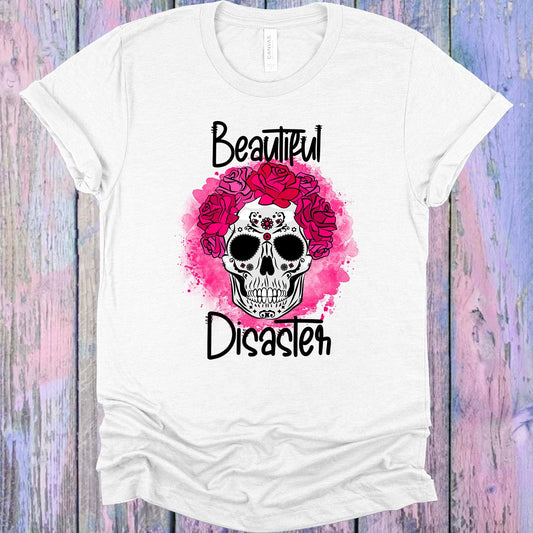 Beautiful Disaster Graphic Tee | VP Boutique Merch