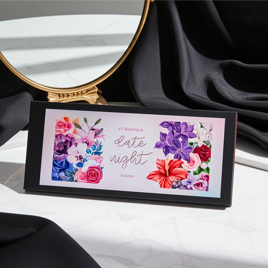 Date Night Palette - VP Boutique Cosmetics