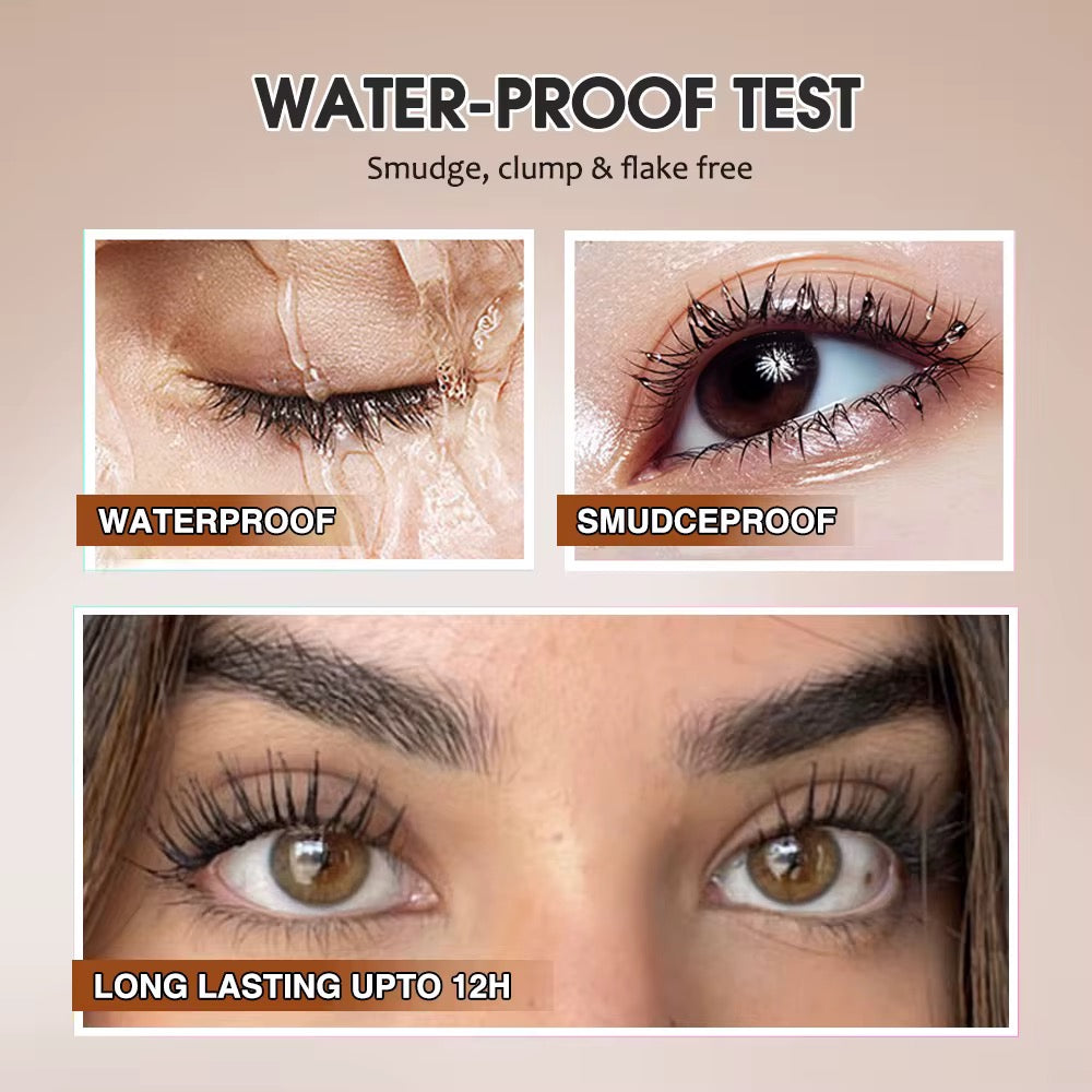 LuxeFlex Mascara -VPB Cosmetics