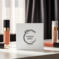 Luminous Layers Diamond-Garnet Duo Palette — Theresa x VPB Cosmetics - VP Boutique Cosmetics