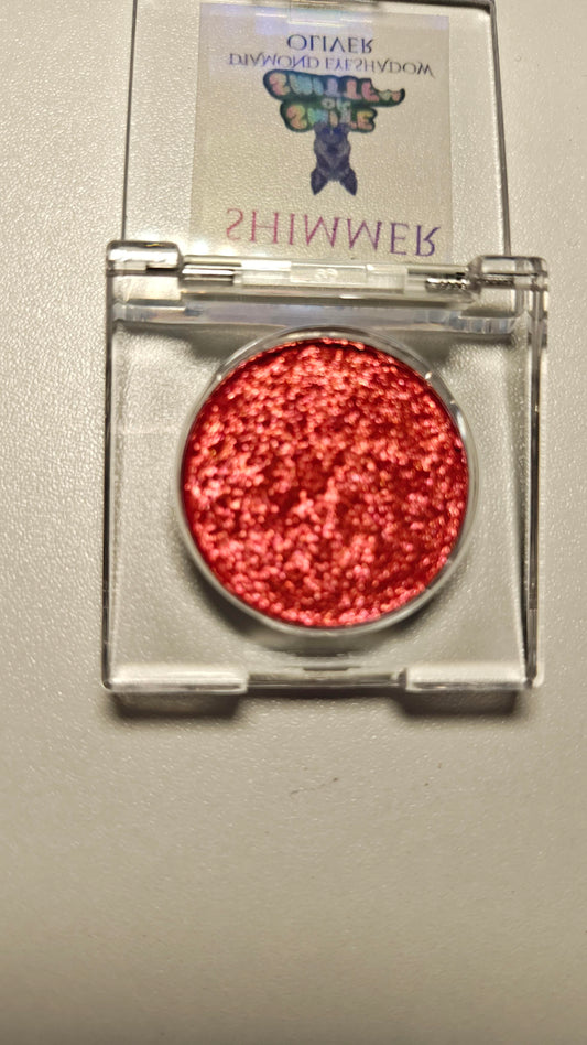 Diamond Single Eyeshadows - Oliver - VP Boutique Cosmetics