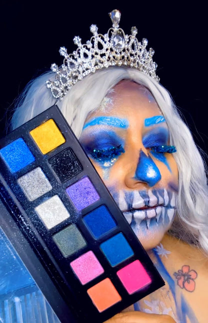 Date Night Palette - Tperez - VPB Cosmetics