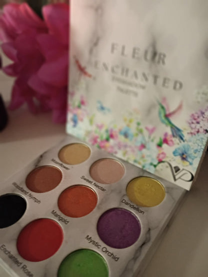 Fleur Enchanted Limited Edition Collection