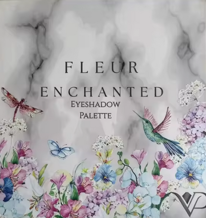 Fleur Enchanted Palette
