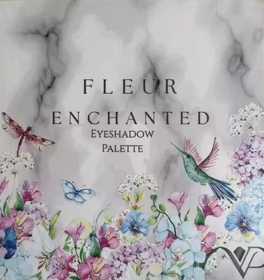 Fleur Enchanted Palette