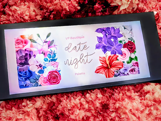 Date Night Palette - VPB Cosmetics