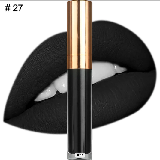 Void Liquid Matte Lipstick | Halloween Edition
