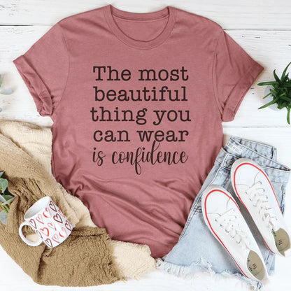 Confidence Tee | VP Boutique Merch