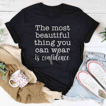 Confidence Tee | VP Boutique Merch
